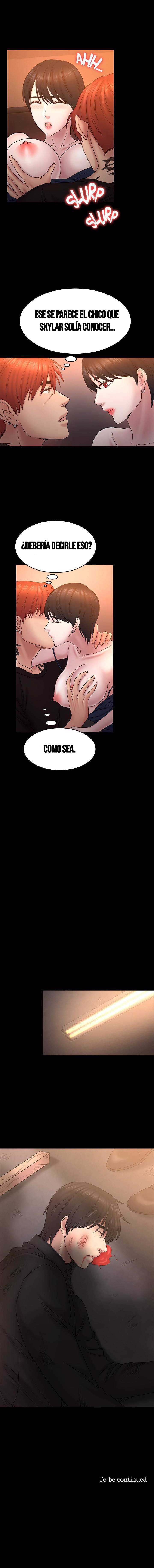 ¿Puedo Ayudarte? capítulo 56 página 11