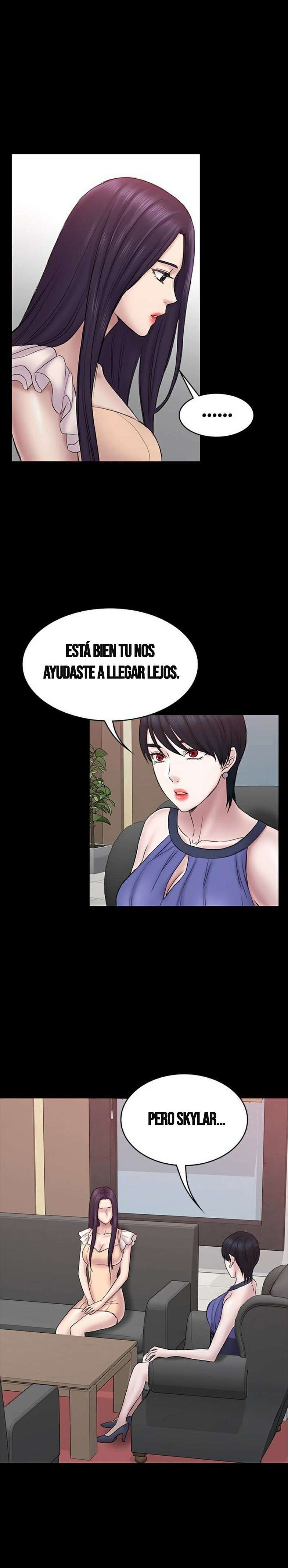 ¿Puedo Ayudarte? capítulo 57 página 16