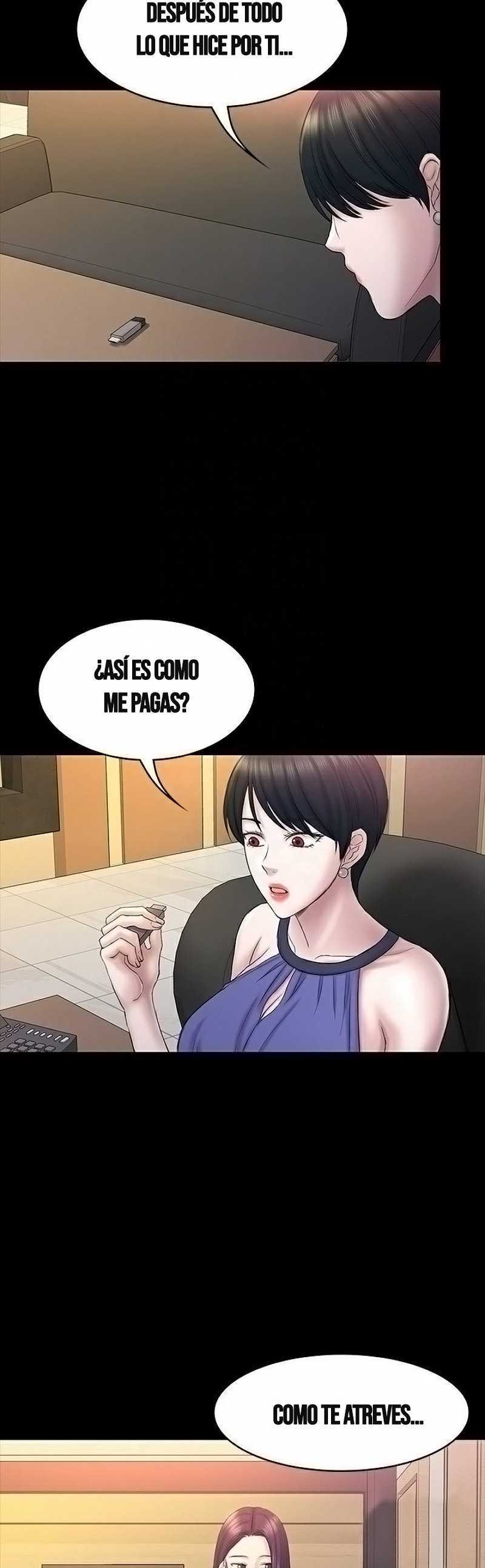 ¿Puedo Ayudarte? capítulo 58 página 14