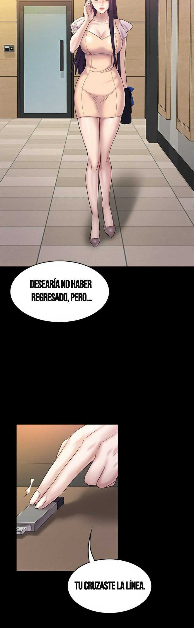 ¿Puedo Ayudarte? capítulo 58 página 15