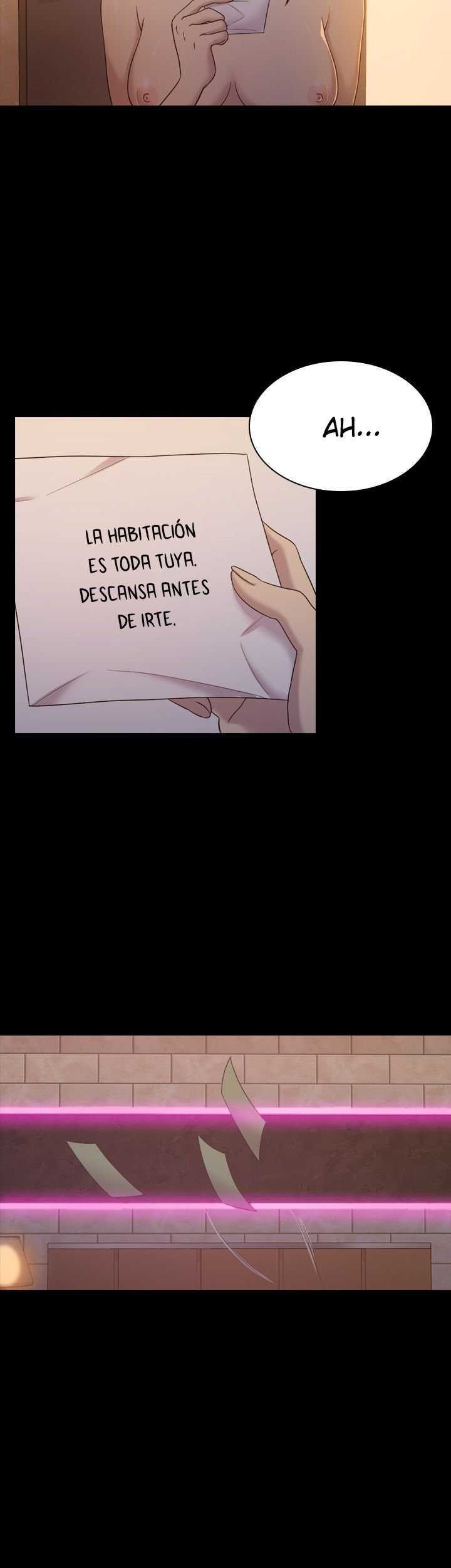 ¿Puedo Ayudarte? capítulo 6 página 25