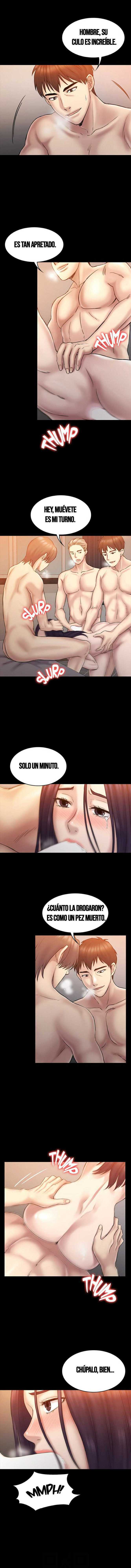 ¿Puedo Ayudarte? capítulo 60 página 10