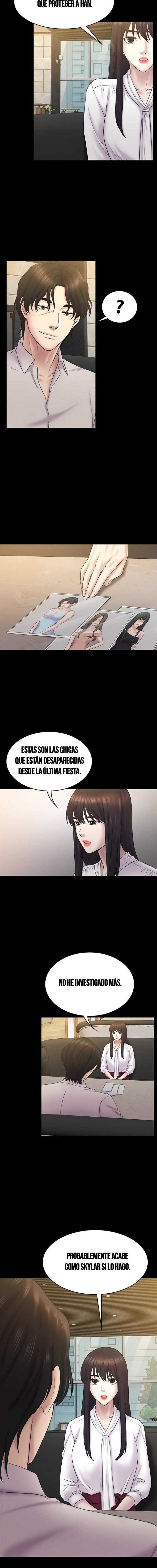 ¿Puedo Ayudarte? capítulo 61 página 10