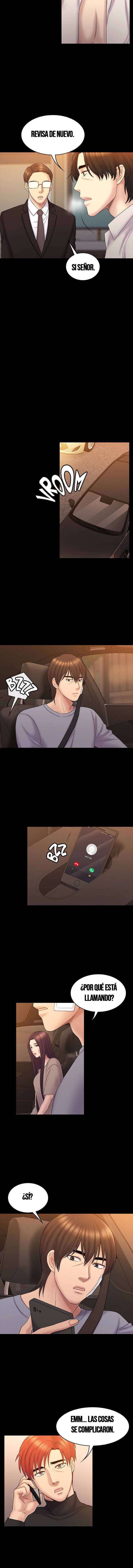 ¿Puedo Ayudarte? capítulo 63 página 5
