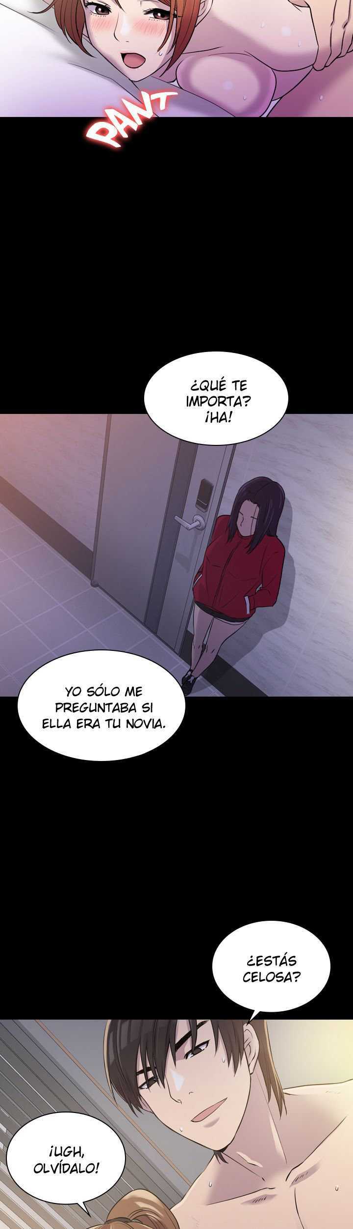 ¿Puedo Ayudarte? capítulo 7 página 10
