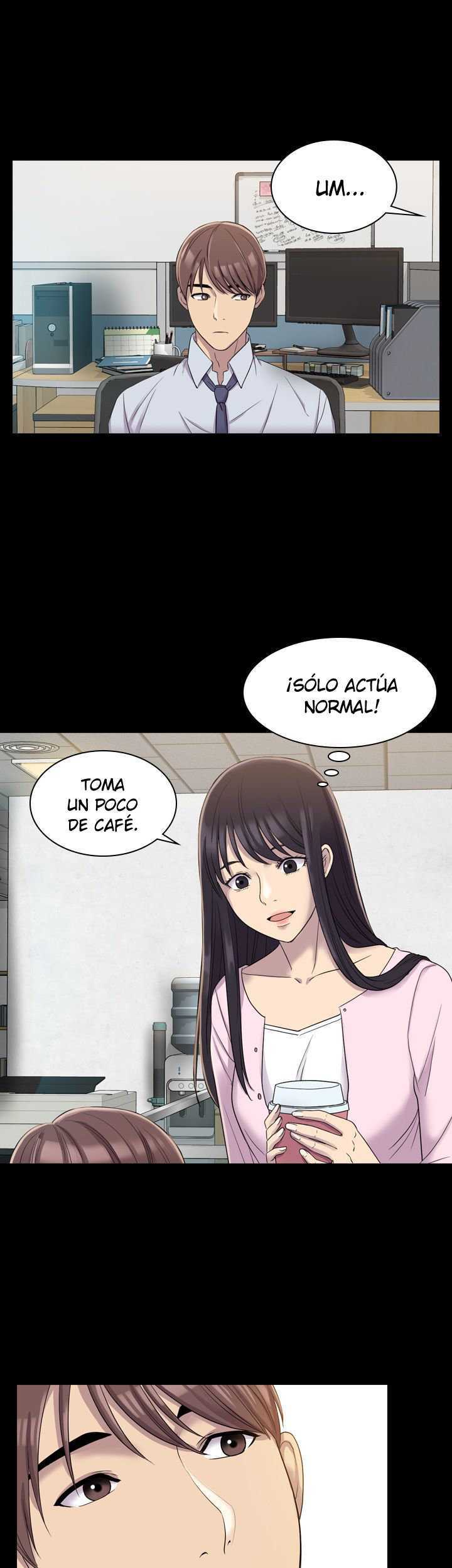 ¿Puedo Ayudarte? capítulo 7 página 16