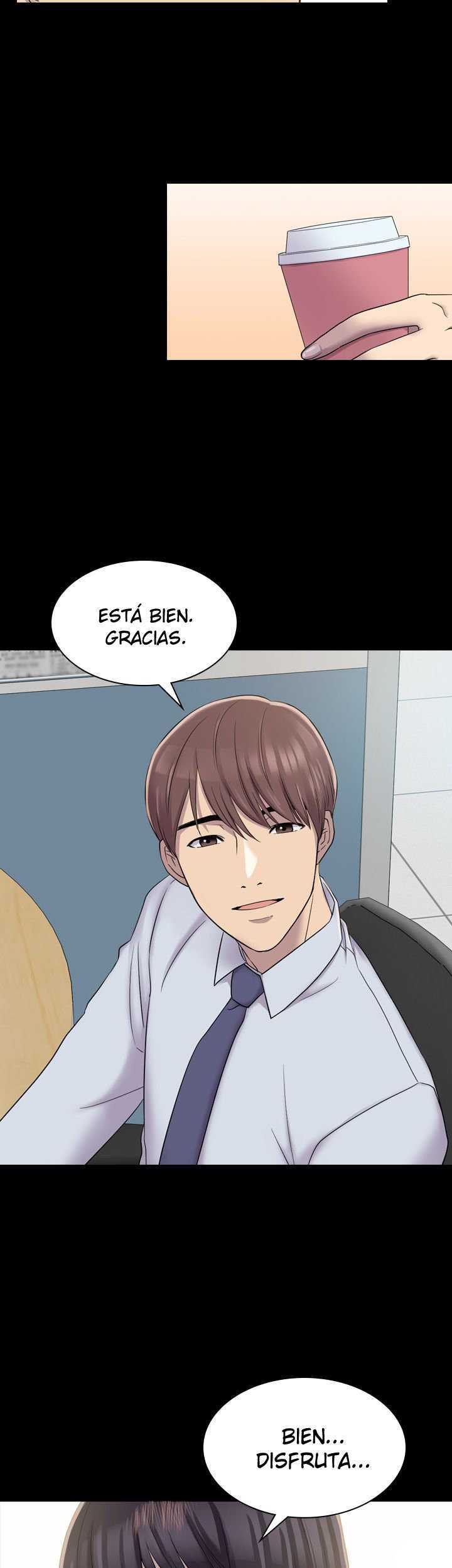 ¿Puedo Ayudarte? capítulo 7 página 17