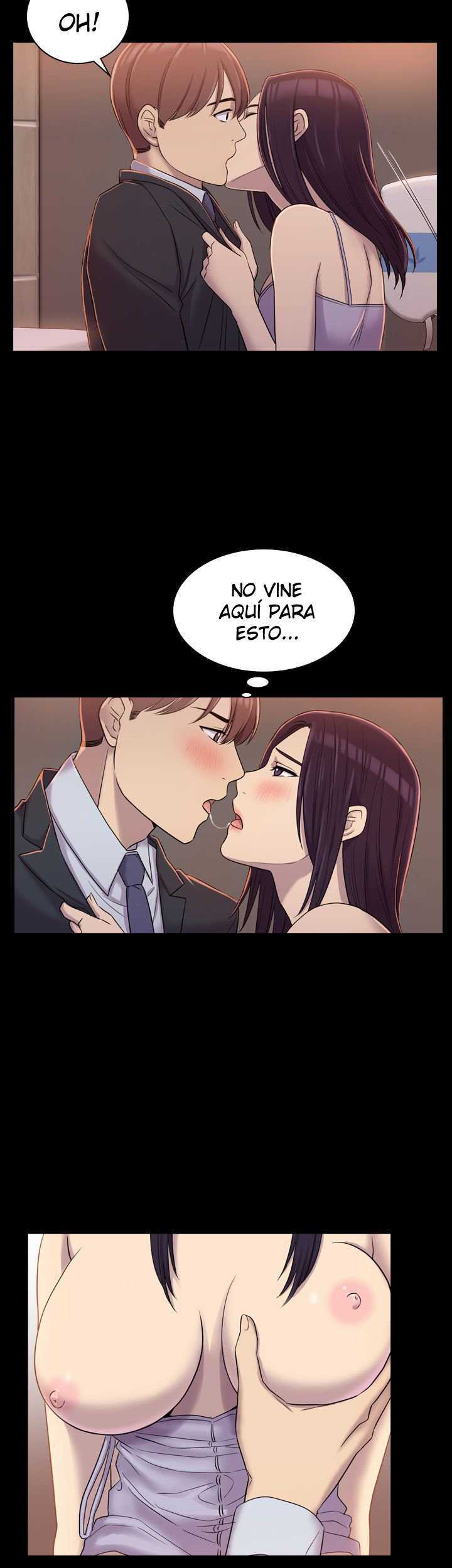 ¿Puedo Ayudarte? capítulo 7 página 35