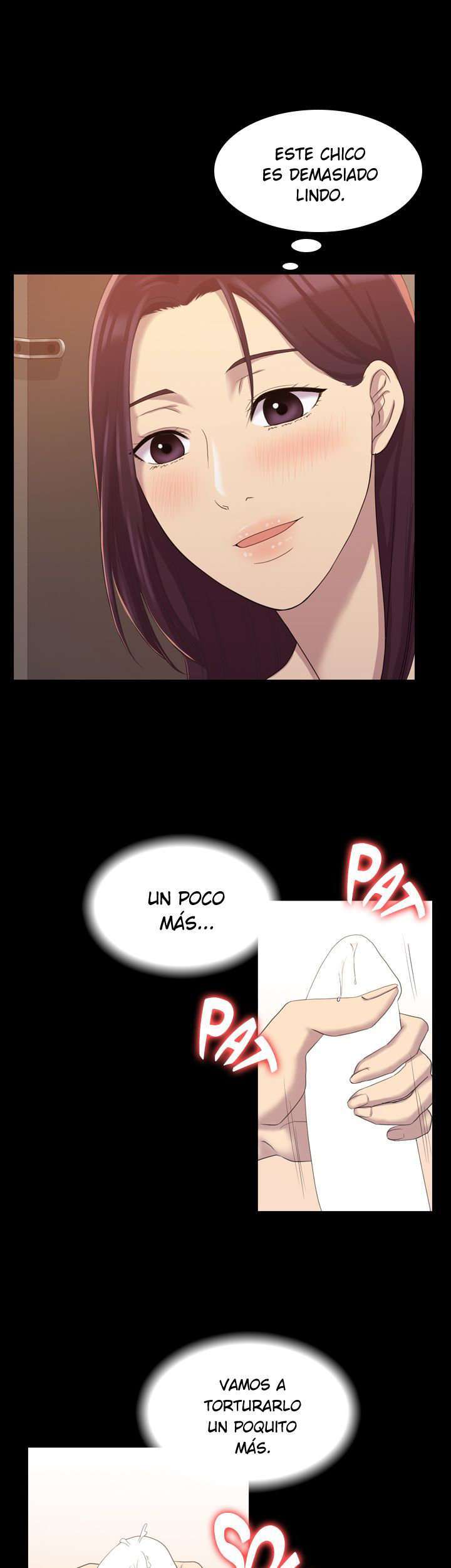 ¿Puedo Ayudarte? capítulo 8 página 10