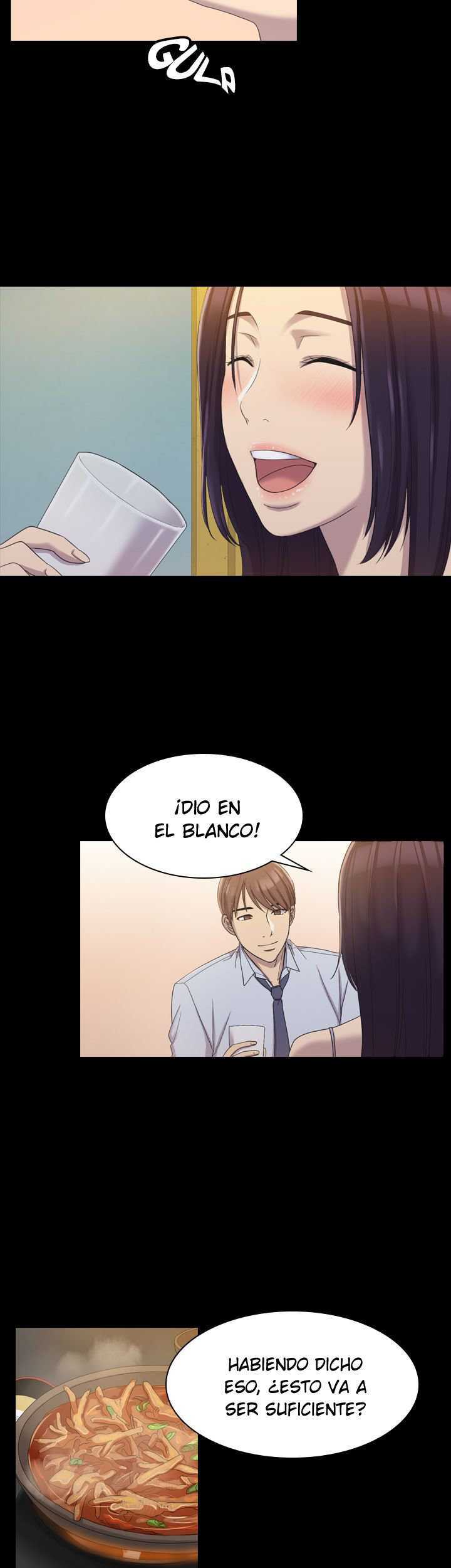 ¿Puedo Ayudarte? capítulo 8 página 17