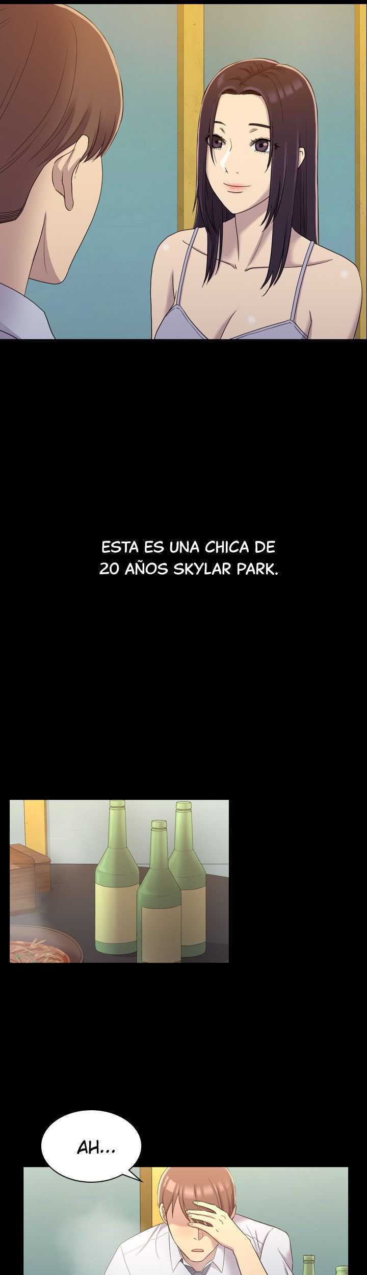 ¿Puedo Ayudarte? capítulo 8 página 22
