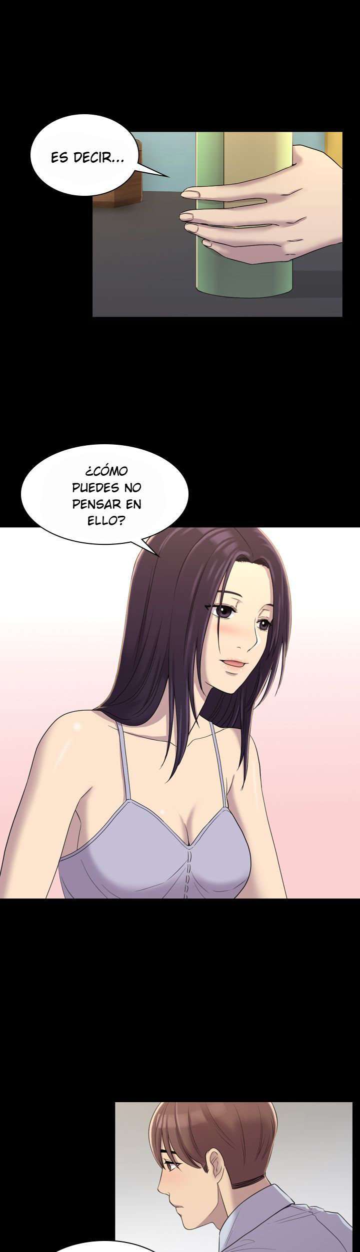 ¿Puedo Ayudarte? capítulo 8 página 25