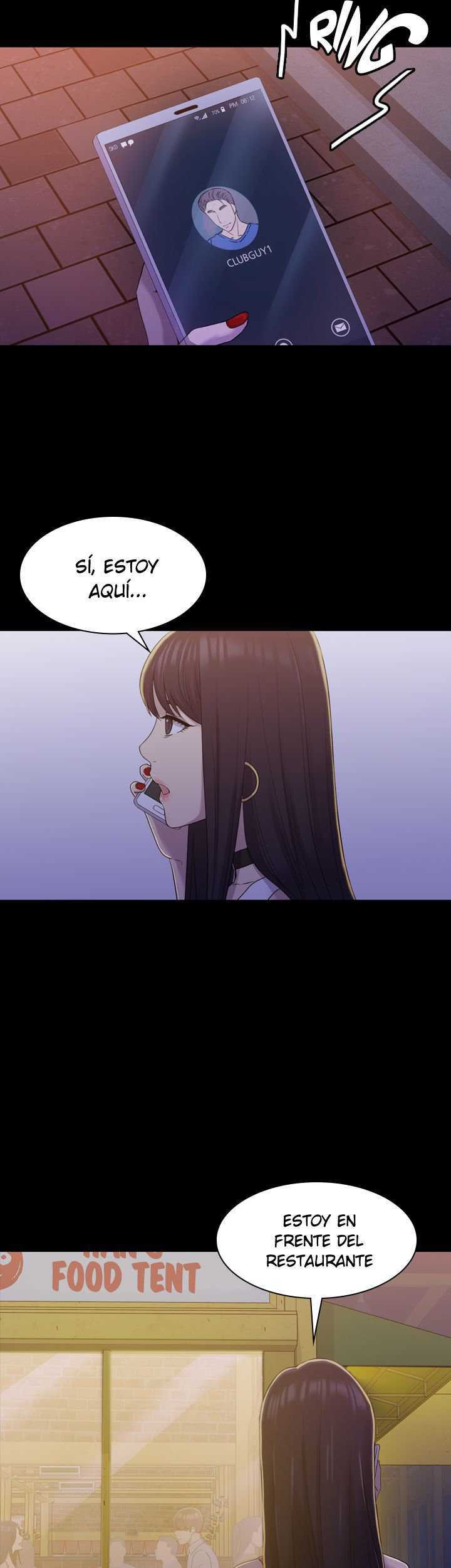 ¿Puedo Ayudarte? capítulo 8 página 30