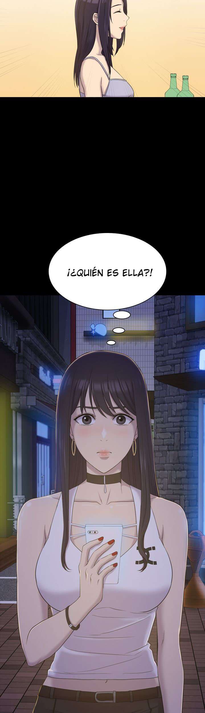 ¿Puedo Ayudarte? capítulo 8 página 32