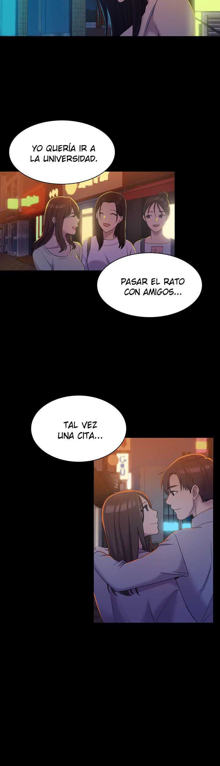 ¿Puedo Ayudarte? capítulo 9 página 16