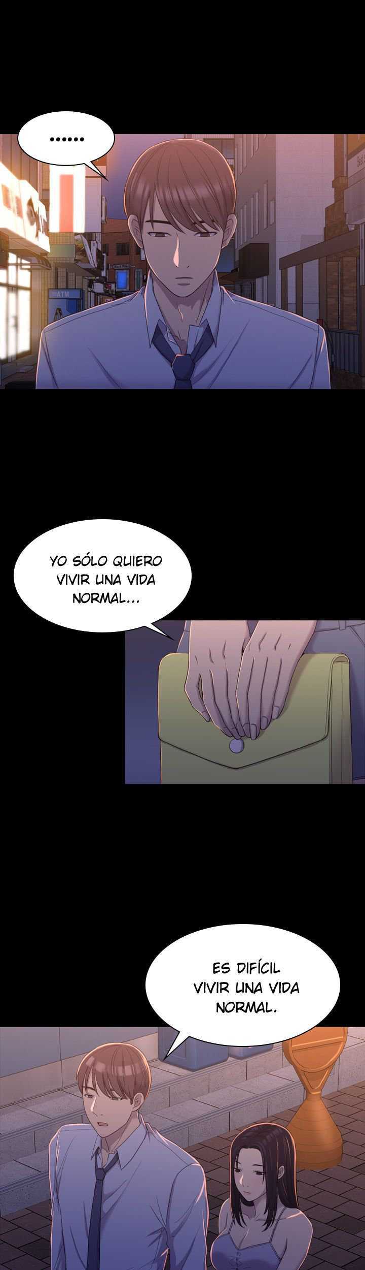 ¿Puedo Ayudarte? capítulo 9 página 18