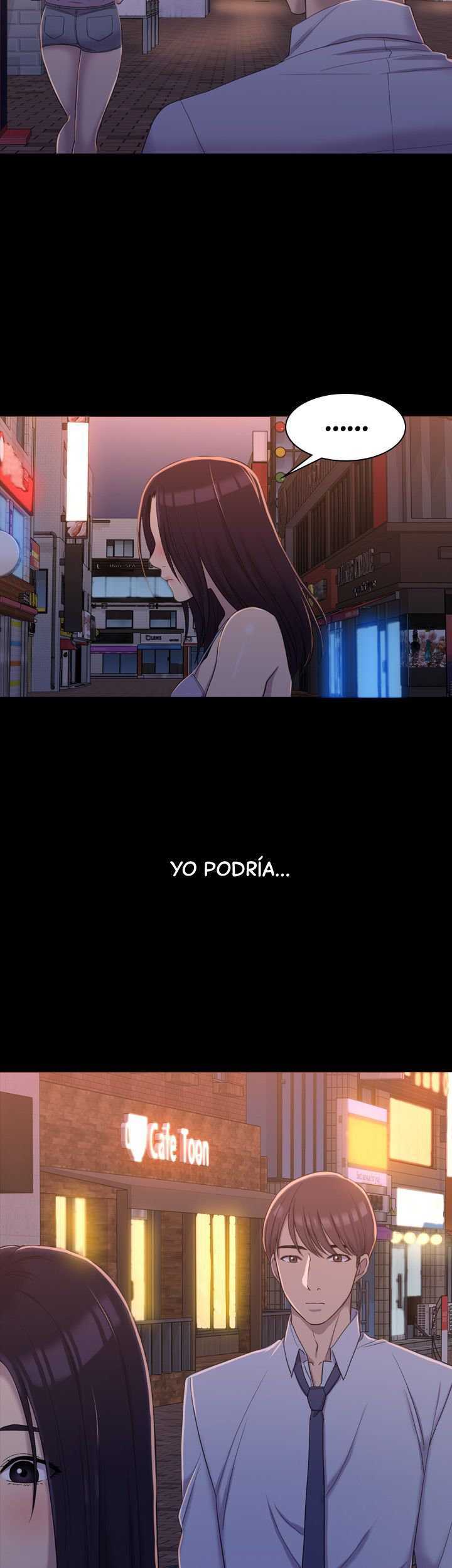 ¿Puedo Ayudarte? capítulo 9 página 22