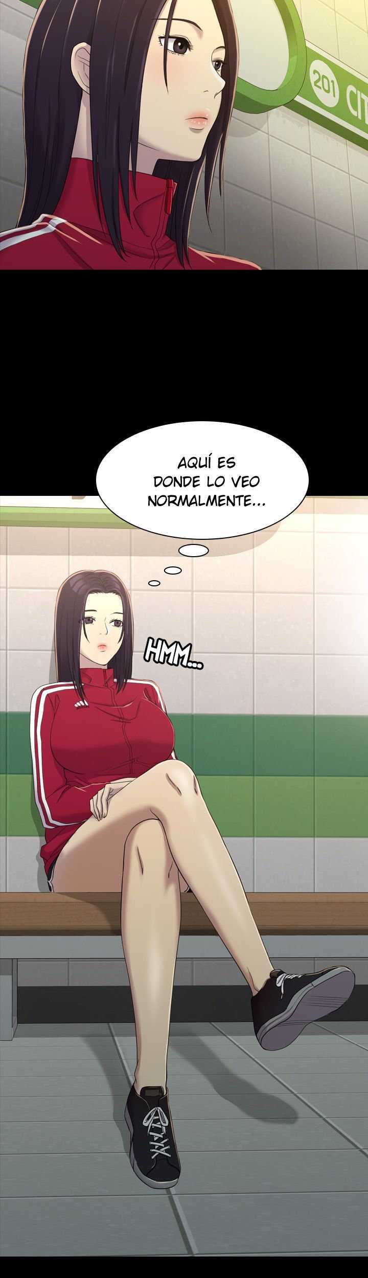 ¿Puedo Ayudarte? capítulo 9 página 24