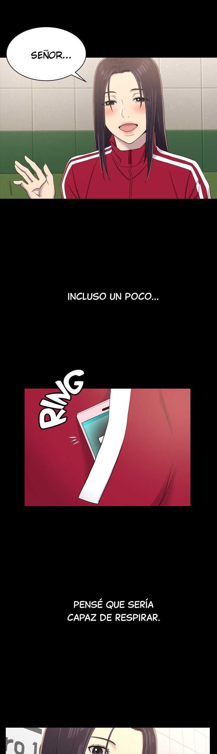 ¿Puedo Ayudarte? capítulo 9 página 27