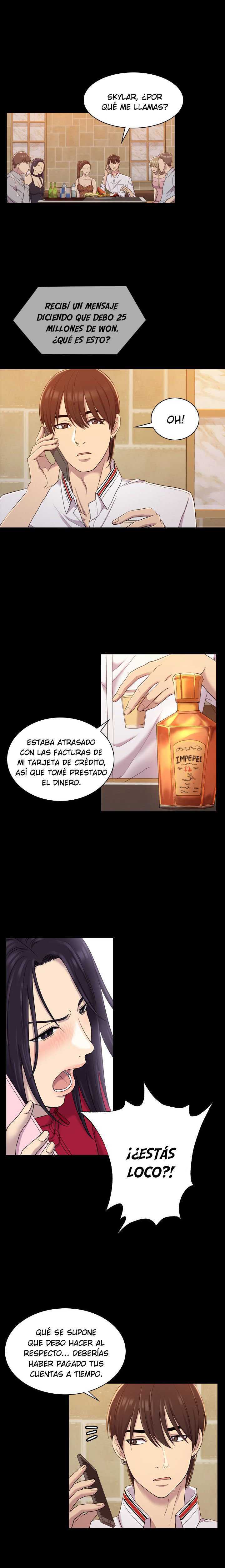 ¿Puedo Ayudarte? capítulo 9 página 31