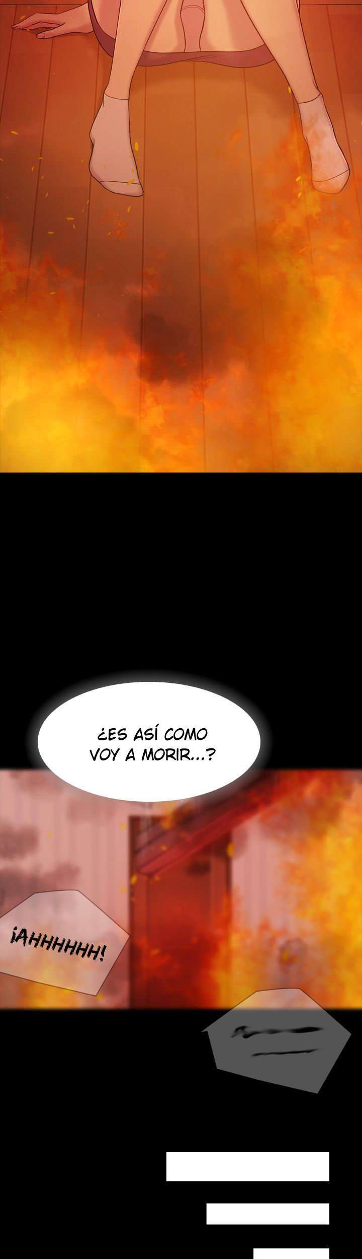 ¿Puedo Ayudarte? capítulo 9 página 8