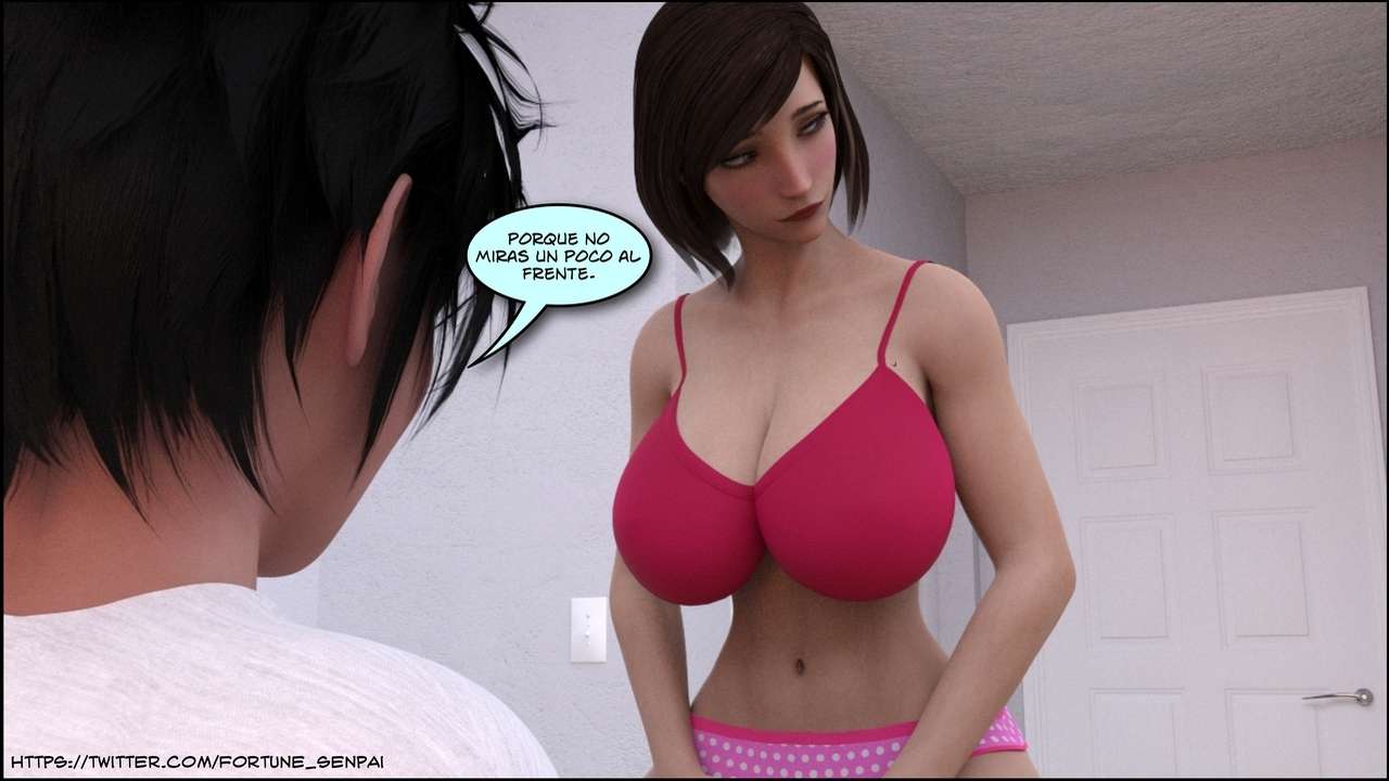 ¿Que hago con el? capítulo 2 página 44