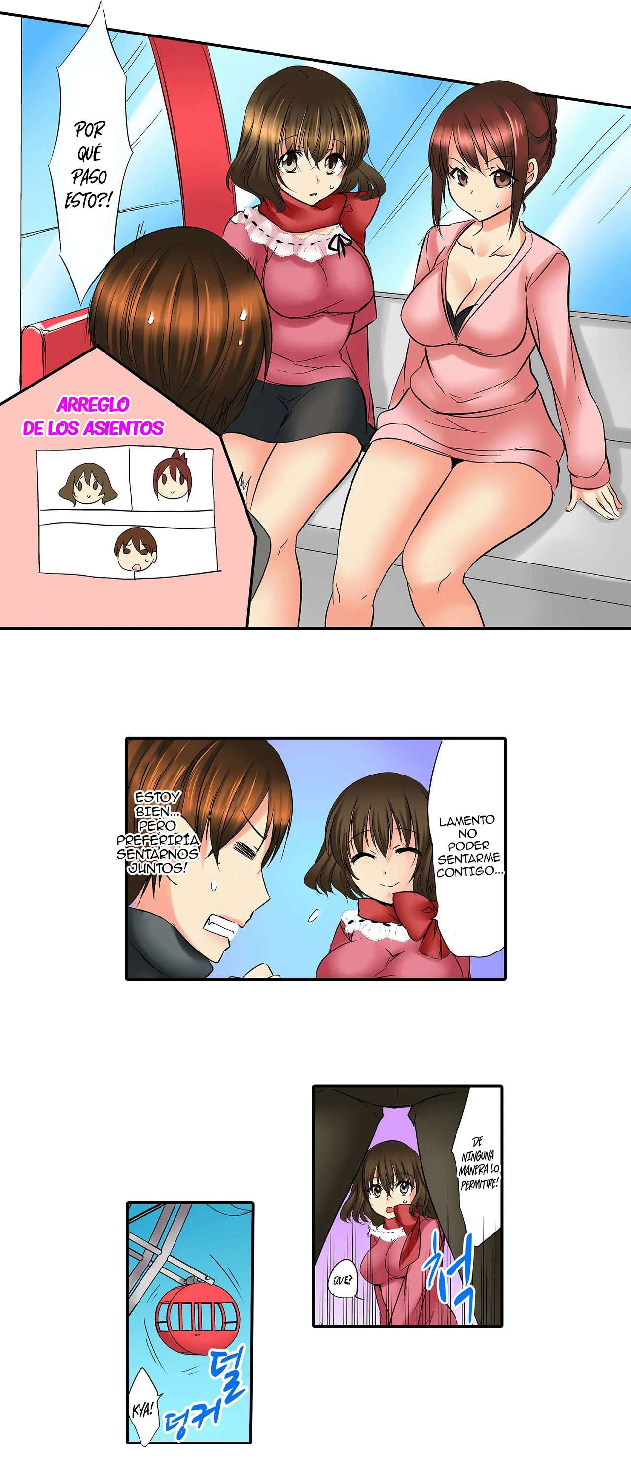 ¿Que tan lejos llegaste con tu hermana? capítulo 11 página 5