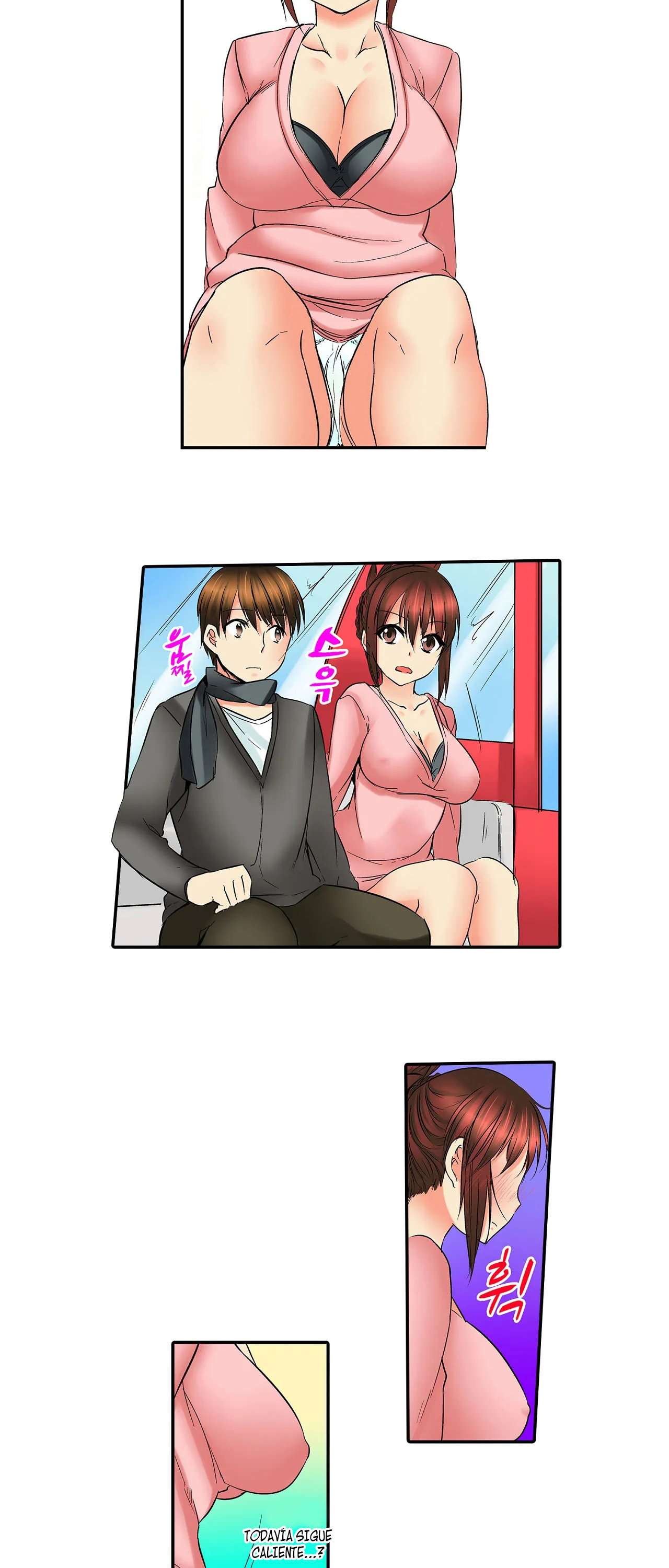 ¿Que tan lejos llegaste con tu hermana? capítulo 11 página 8