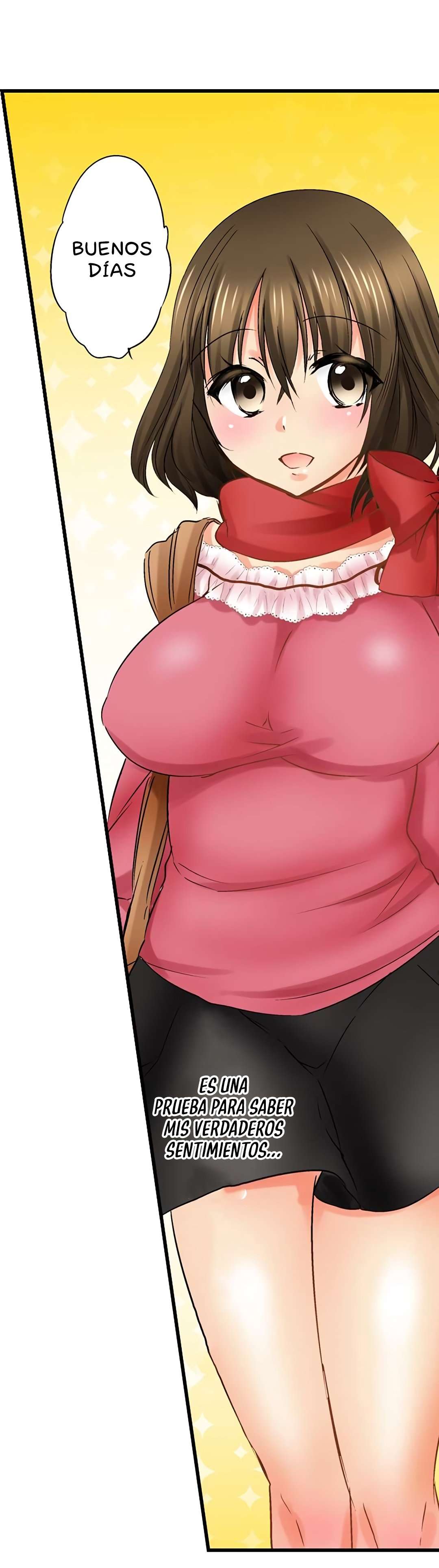 ¿Que tan lejos llegaste con tu hermana? capítulo 13 página 13