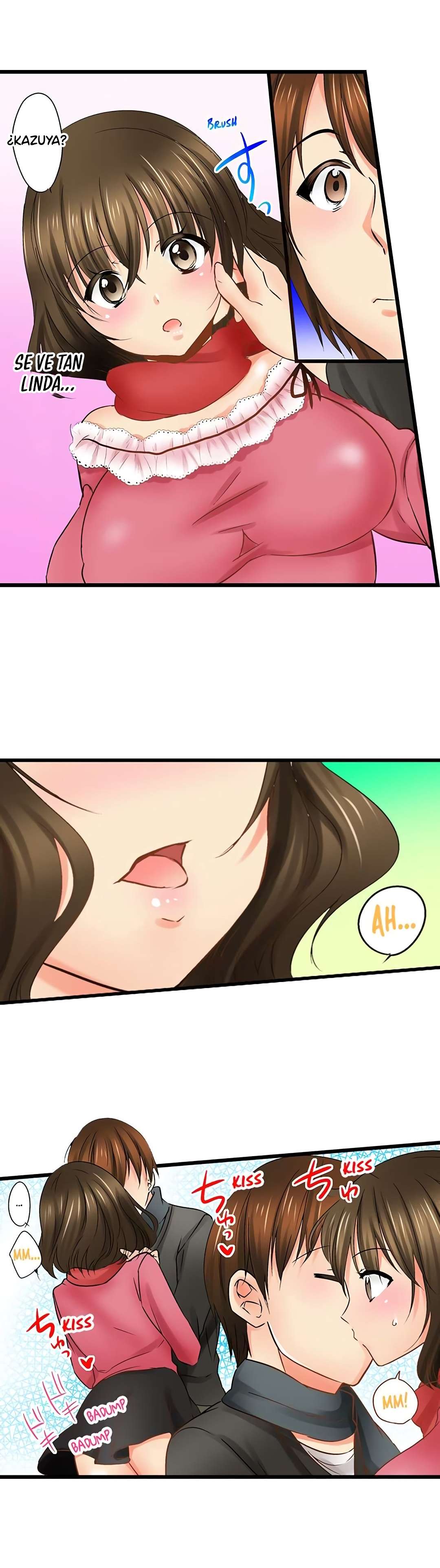 ¿Que tan lejos llegaste con tu hermana? capítulo 13 página 14