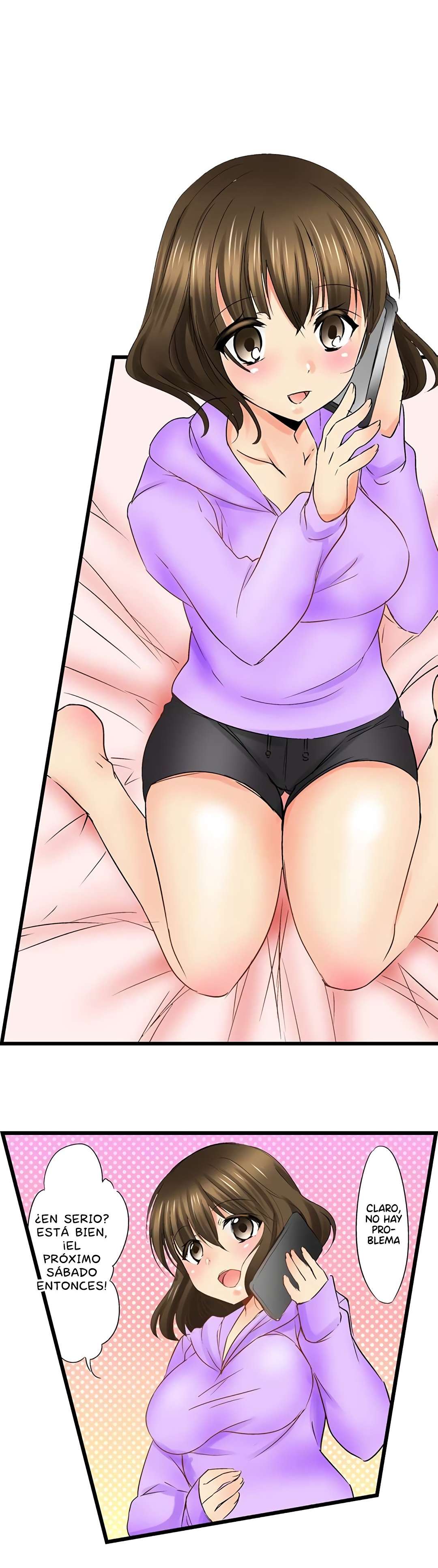 ¿Que tan lejos llegaste con tu hermana? capítulo 13 página 8