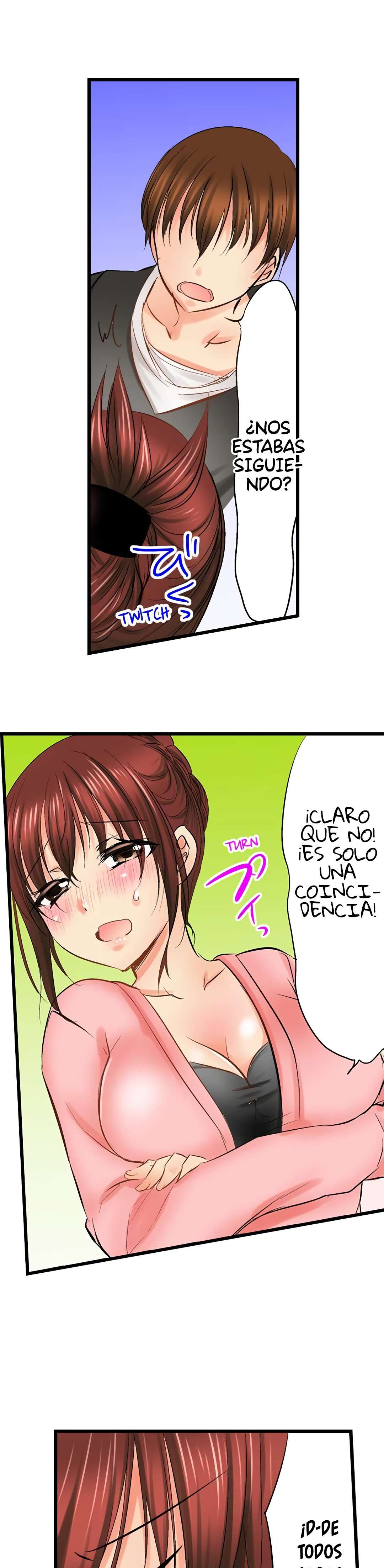 ¿Que tan lejos llegaste con tu hermana? capítulo 14 página 10