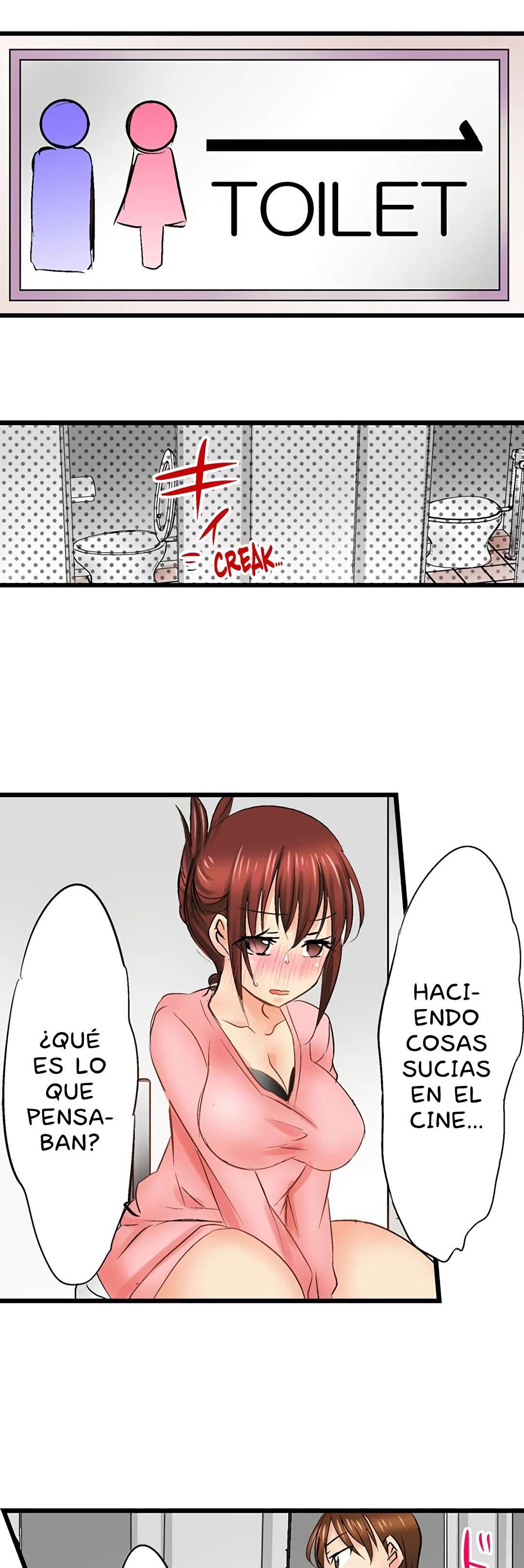 ¿Que tan lejos llegaste con tu hermana? capítulo 14 página 8