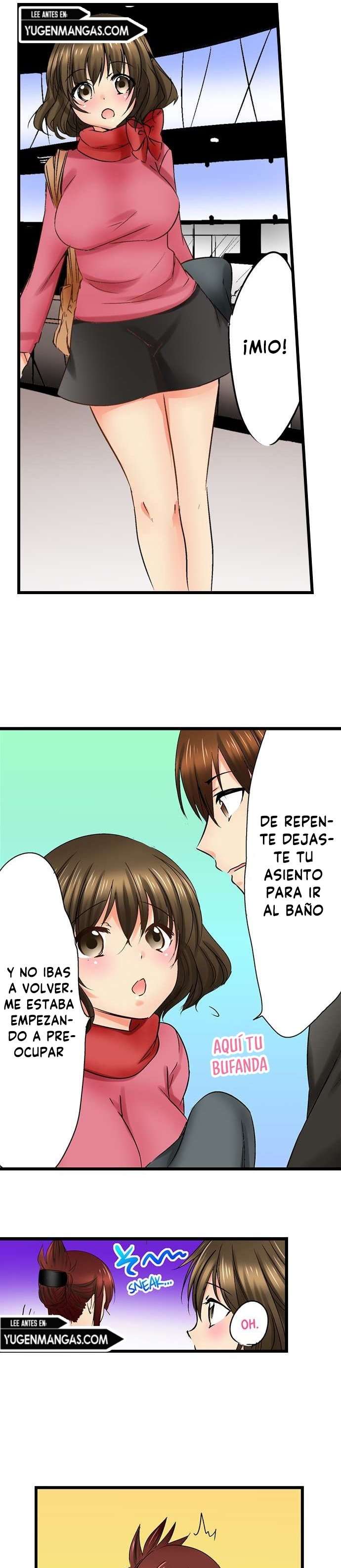 ¿Que tan lejos llegaste con tu hermana? capítulo 15 página 12
