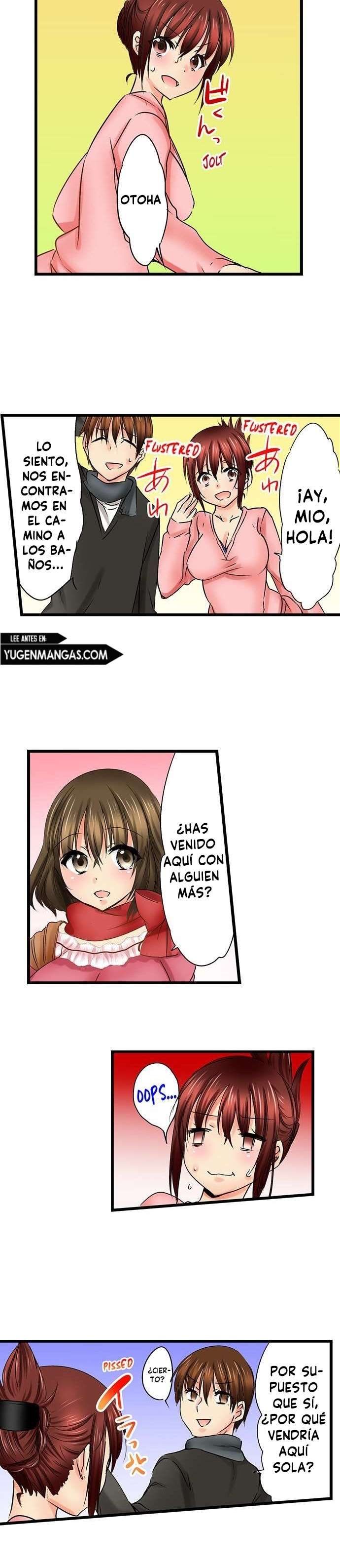 ¿Que tan lejos llegaste con tu hermana? capítulo 15 página 13
