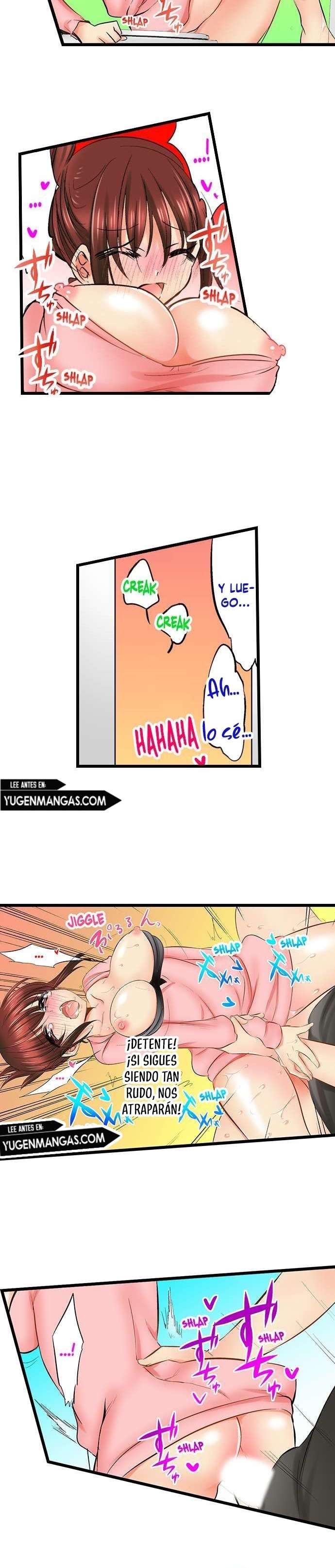 ¿Que tan lejos llegaste con tu hermana? capítulo 15 página 3