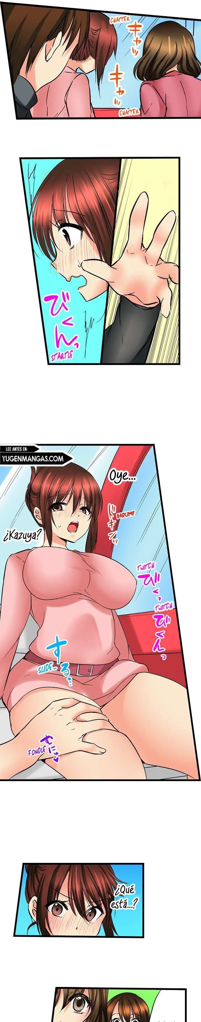 ¿Que tan lejos llegaste con tu hermana? capítulo 16 página 10