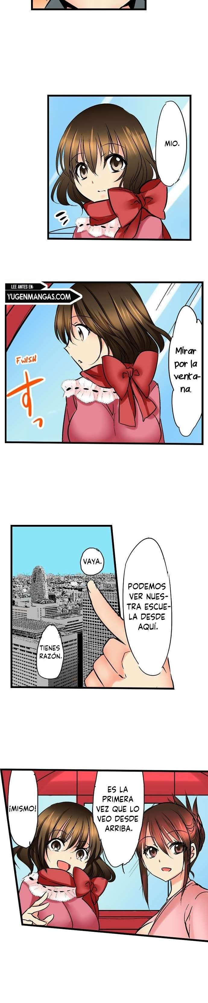 ¿Que tan lejos llegaste con tu hermana? capítulo 16 página 9