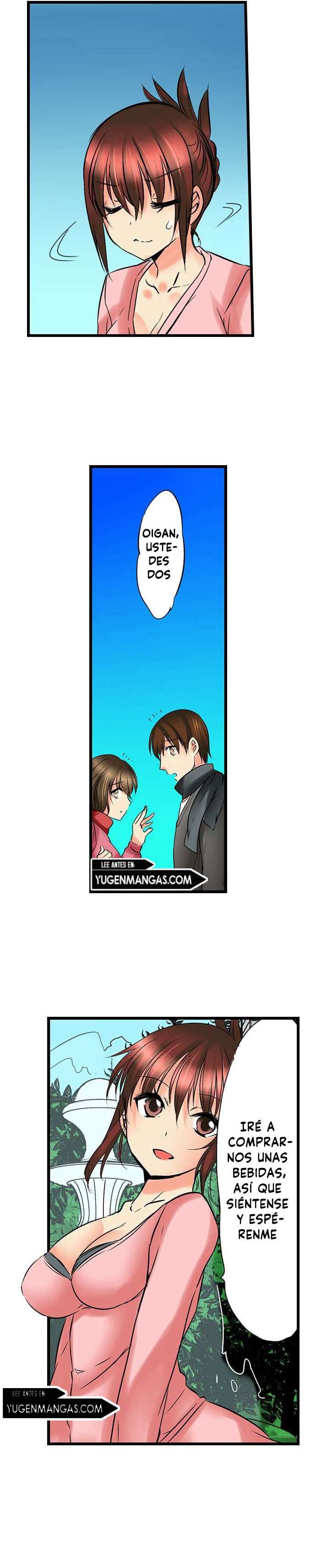 ¿Que tan lejos llegaste con tu hermana? capítulo 17 página 4
