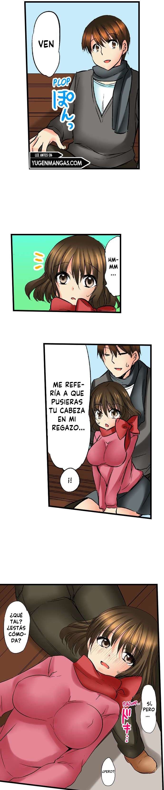 ¿Que tan lejos llegaste con tu hermana? capítulo 17 página 6