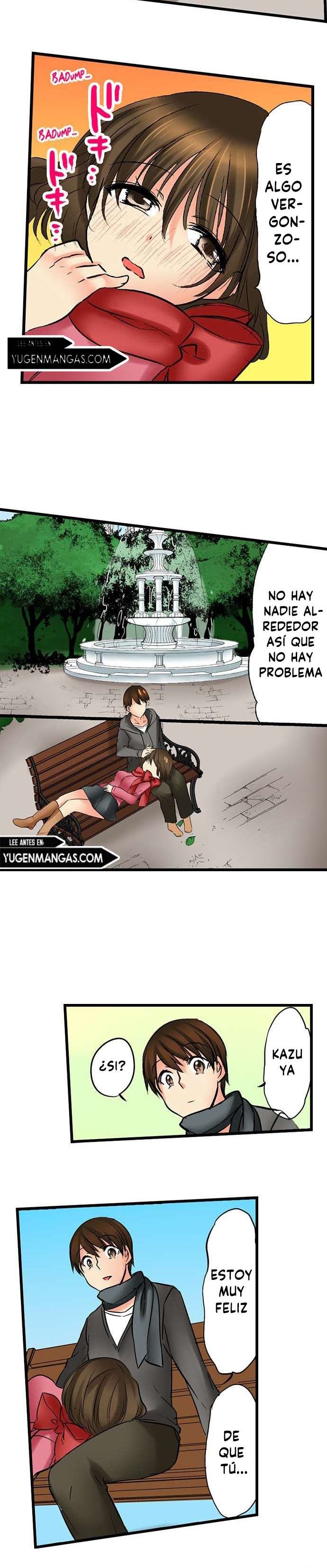 ¿Que tan lejos llegaste con tu hermana? capítulo 17 página 7