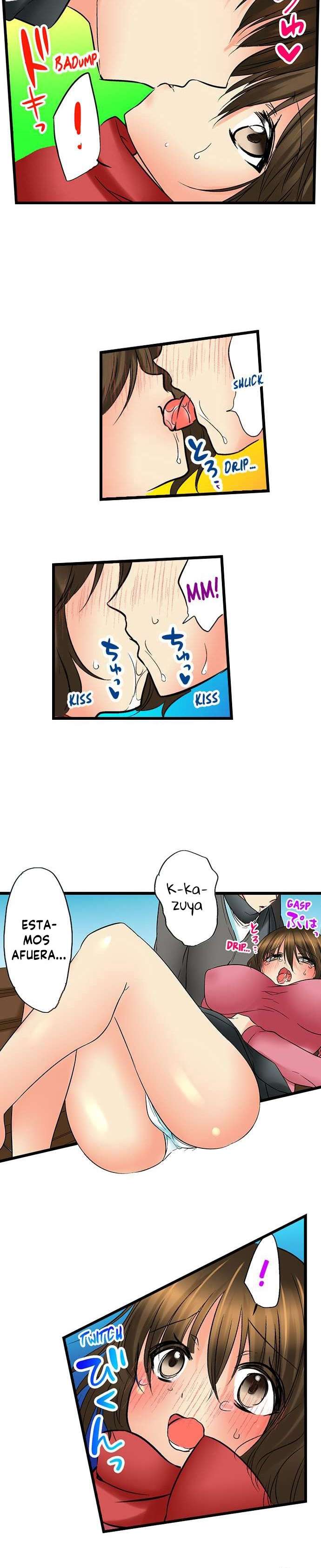 ¿Que tan lejos llegaste con tu hermana? capítulo 17 página 9