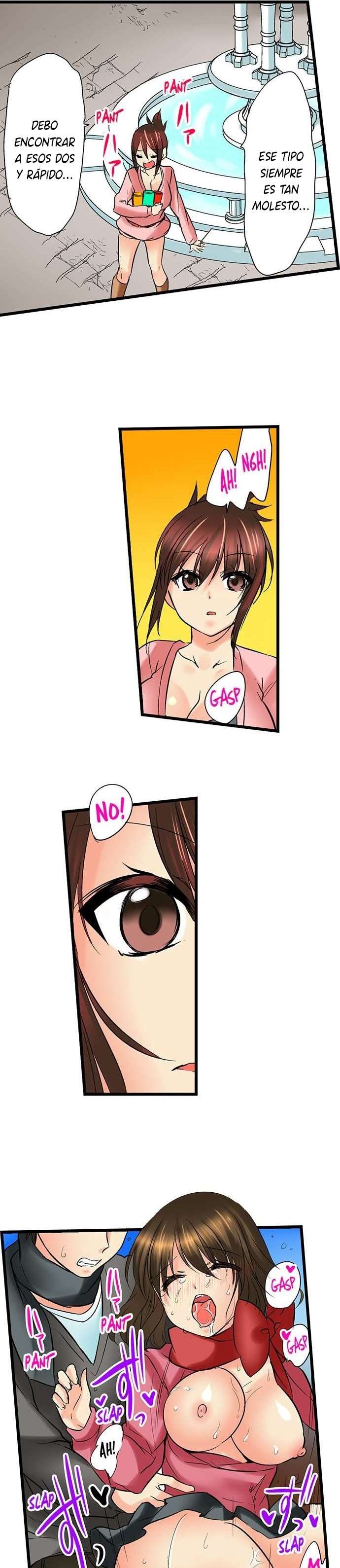 ¿Que tan lejos llegaste con tu hermana? capítulo 18 página 10