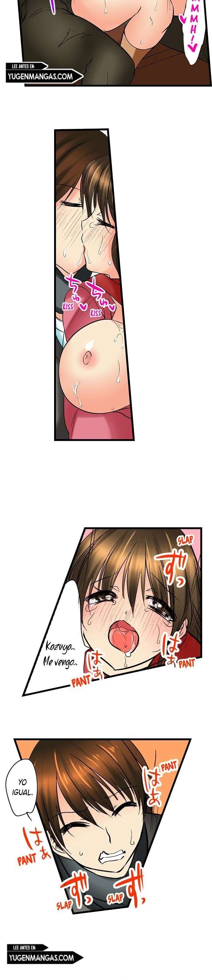 ¿Que tan lejos llegaste con tu hermana? capítulo 18 página 11