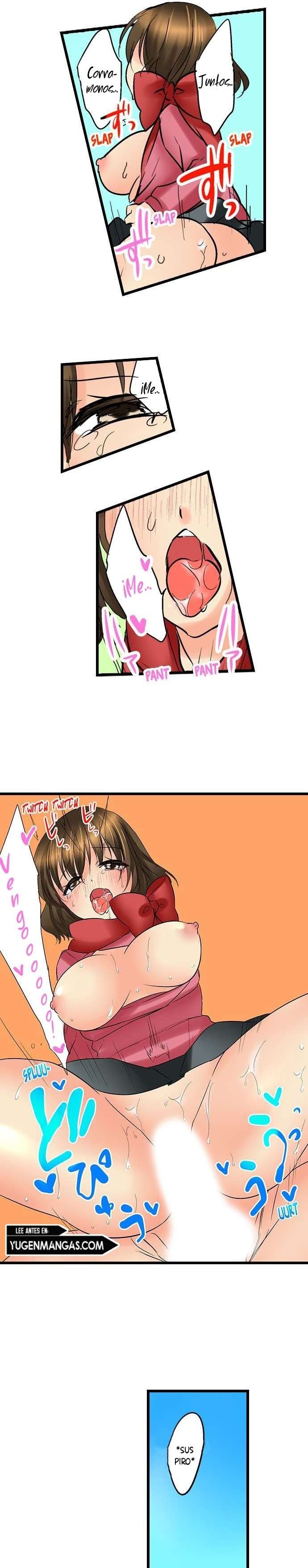 ¿Que tan lejos llegaste con tu hermana? capítulo 18 página 12
