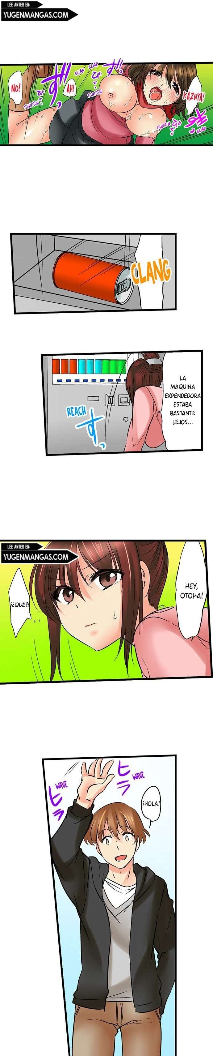 ¿Que tan lejos llegaste con tu hermana? capítulo 18 página 8