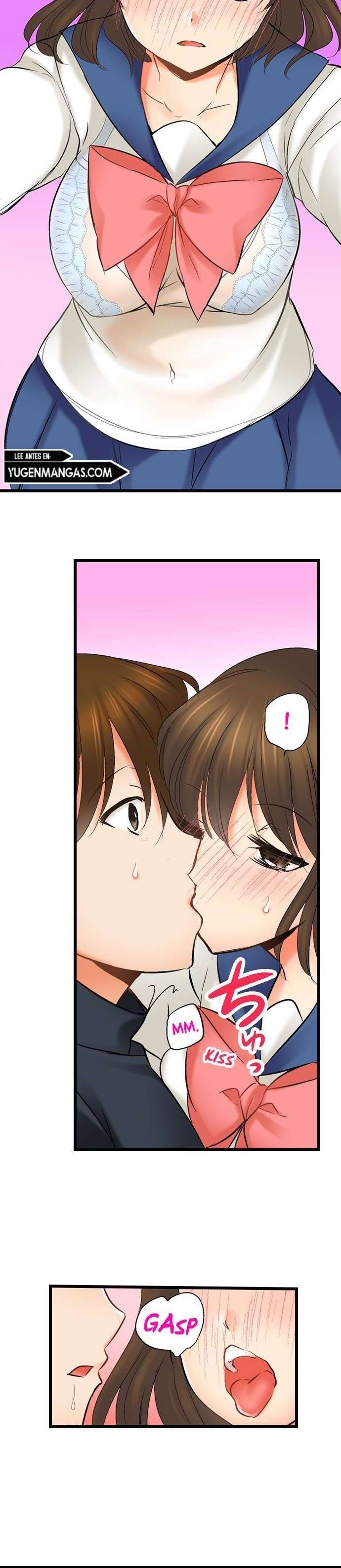 ¿Que tan lejos llegaste con tu hermana? capítulo 19 página 11