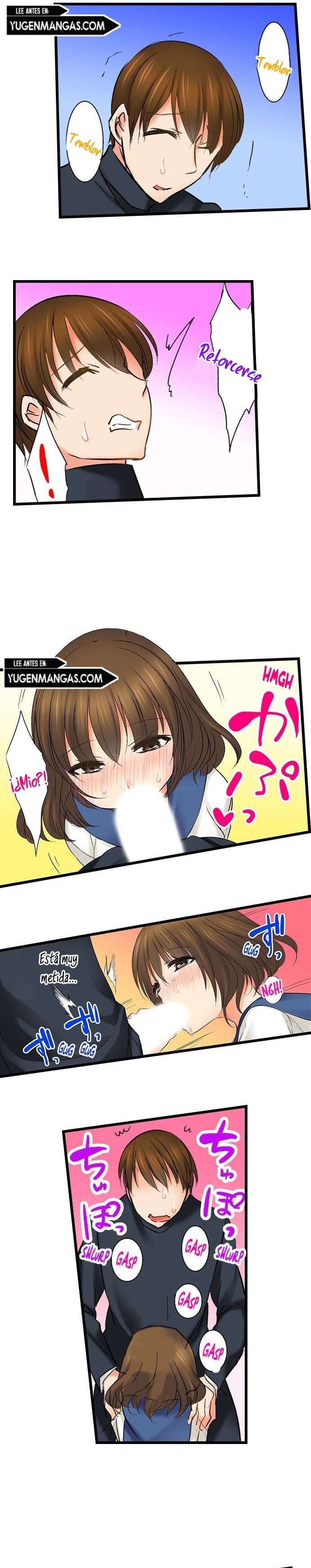 ¿Que tan lejos llegaste con tu hermana? capítulo 19 página 14