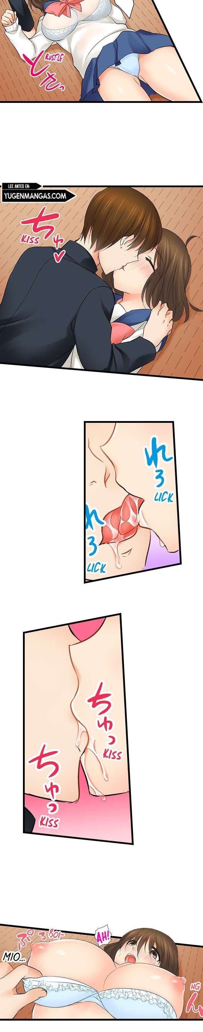 ¿Que tan lejos llegaste con tu hermana? capítulo 19 página 17