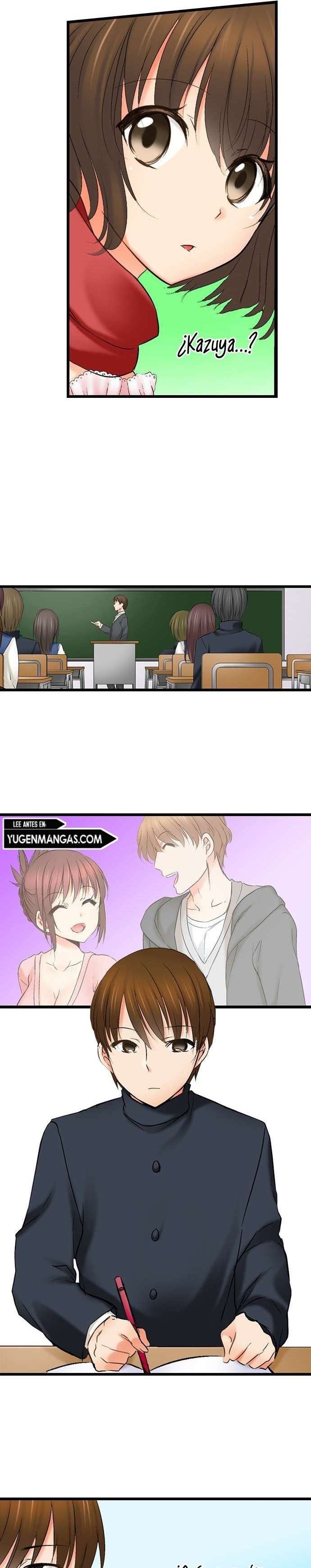 ¿Que tan lejos llegaste con tu hermana? capítulo 19 página 4